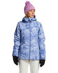 Slēpošanas jaka sievietēm Billabong F6JF23 4945, zila cena un informācija | Slēpošanas apģērbs | 220.lv
