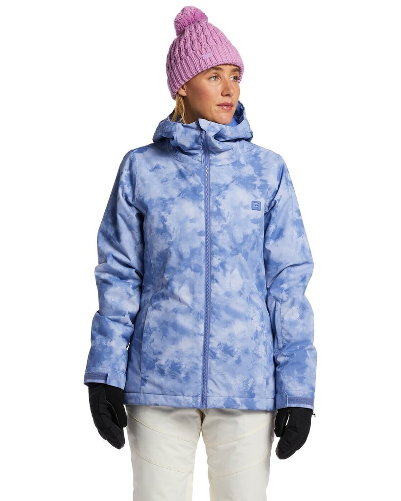 Slēpošanas jaka sievietēm Billabong F6JF23 4945, zila цена и информация | Slēpošanas apģērbs | 220.lv