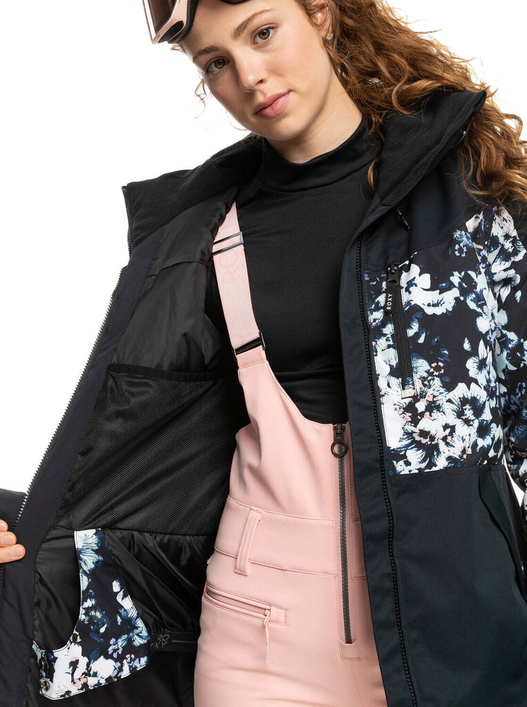 Slēpošanas jaka sievietēm Roxy ERJTJ03372, dažādas krāsas cena un informācija | Slēpošanas apģērbs | 220.lv