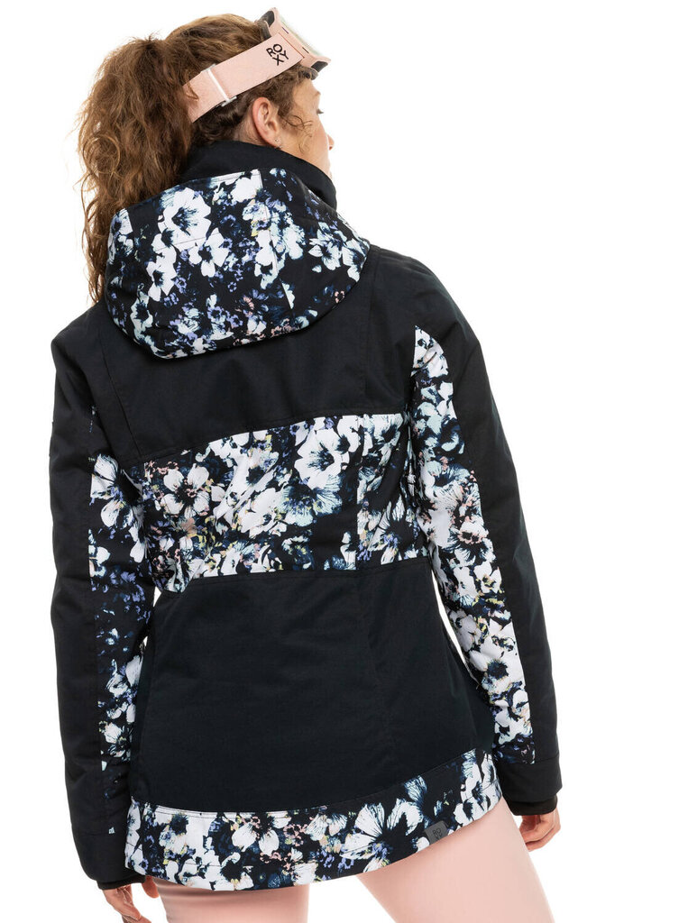 Slēpošanas jaka sievietēm Roxy ERJTJ03372, dažādas krāsas cena un informācija | Slēpošanas apģērbs | 220.lv