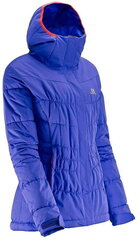 Slēpošanas jaka sievietēm Salomon L39110000, zila cena un informācija | Slēpošanas apģērbs | 220.lv