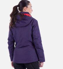 Slēpošanas jaka sievietēm Salomon L39119300, violeta cena un informācija | Slēpošanas apģērbs | 220.lv