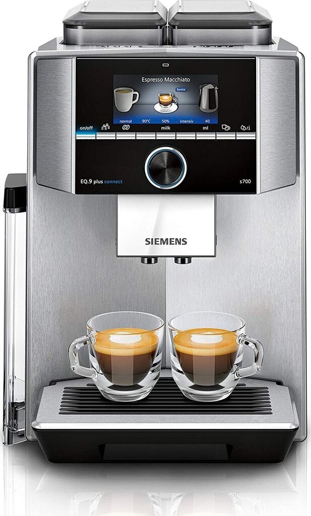 Siemens EQ.9 s700 cena un informācija | Kafijas automāti | 220.lv