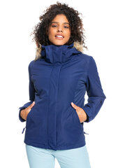 Slēpošanas jaka sievietēm Roxy SERJTJ03320 S213, zila cena un informācija | Slēpošanas apģērbs | 220.lv
