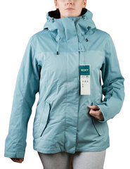Slēpošanas jaka sievietēm Roxy ERJTJ03330, zila cena un informācija | Slēpošanas apģērbs | 220.lv