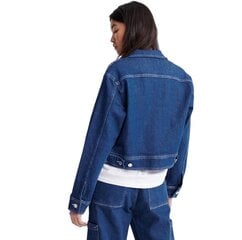 Superdry jaka sievietēm W5010015A, zila cena un informācija | Superdry Apģērbi, apavi, aksesuāri | 220.lv