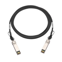 Qnap SFP+, 5 m цена и информация | Кабели и провода | 220.lv