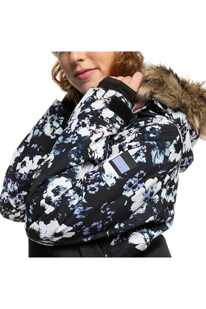 Slēpošanas jaka sievietēm Roxy ERJTJ03370, dažādas krāsas cena un informācija | Slēpošanas apģērbs | 220.lv