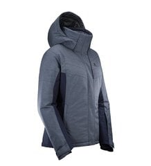 Slēpošanas jaka sievietēm Salomon LC1228200, pelēka cena un informācija | Slēpošanas apģērbs | 220.lv