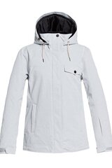 Slēpošanas jaka sievietēm Roxy ERJTJ03283, pelēka cena un informācija | Slēpošanas apģērbs | 220.lv