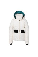 Slēpošanas jaka sievietēm Phenix ESW23OT52-SP, balta cena un informācija | Slēpošanas apģērbs | 220.lv