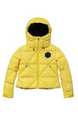 Slēpošanas jaka sievietēm Phenix ESW22OT61, dzeltena cena un informācija | Slēpošanas apģērbs | 220.lv