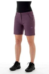 Šorti sievietēm Mammut 1023-00030-50119-38-10, violets цена и информация | Женские шорты | 220.lv