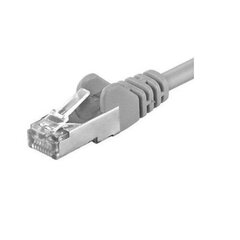 Patchcord, RJ-45, 5m cena un informācija | Kabeļi un vadi | 220.lv