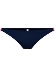 Tommy Hilfiger bikini biksītes sievietēm UW0UW02124, zilas cena un informācija | Peldkostīmi | 220.lv