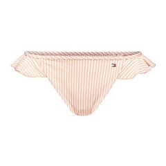 Tommy Hilfiger bikini biksītes sievietēm UW0UW01461 621, bēšs cena un informācija | Peldkostīmi | 220.lv