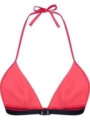 Tommy Hilfiger bikini tops sievietēm UW0UW01758 TJN, rozā цена и информация | Купальники | 220.lv