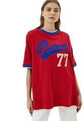 T-krekls sievietēm Superdry W1010645A, sarkans цена и информация | Женские футболки | 220.lv