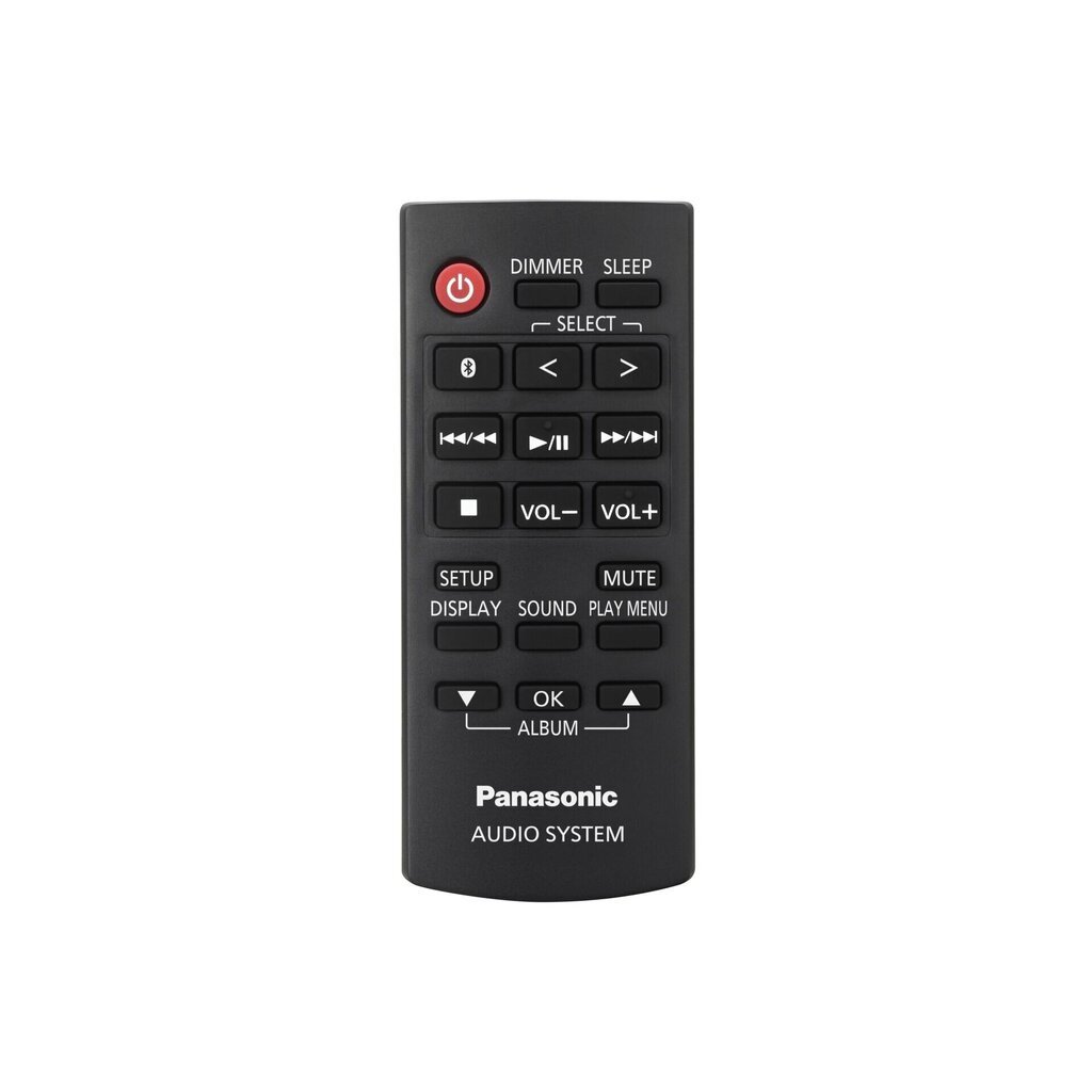 Panasonic SC-DM504EG-K цена и информация | Mūzikas centri | 220.lv