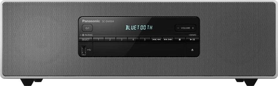 Panasonic SC-DM504EG-K cena un informācija | Mūzikas centri | 220.lv