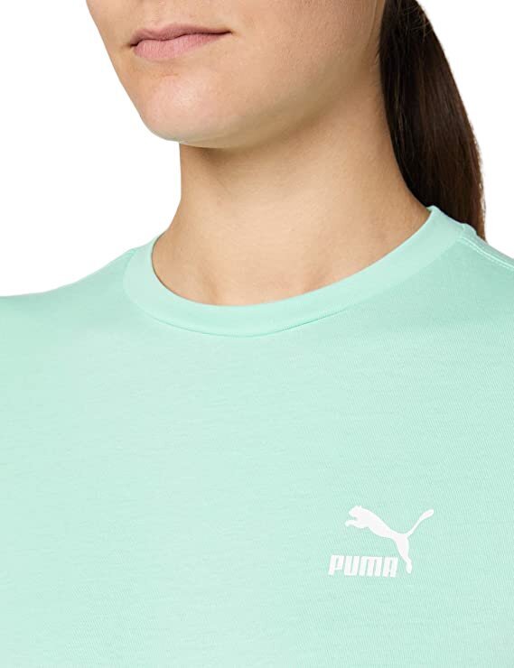 T-krekls sievietēm Puma 597747, zils цена и информация | T-krekli sievietēm | 220.lv