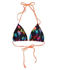 Superdry sieviešu bikini krūšturis G30007BQ, melns цена и информация | Купальники | 220.lv