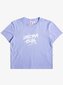 T-krekls sievietēm Quiksilver EQWZT03154, violets цена и информация | T-krekli sievietēm | 220.lv