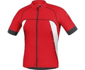 Sporta krekls sievietēm Gore Wear SPRALP350109, sarkans cena un informācija | Sporta apģērbs sievietēm | 220.lv