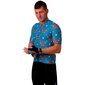 Sporta krekls vīriešiem Hoopoe MAFB002, zils цена и информация | Sporta apģērbs vīriešiem | 220.lv