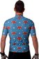 Sporta krekls vīriešiem Hoopoe MAFB002, zils цена и информация | Sporta apģērbs vīriešiem | 220.lv