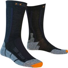 Zeķes sievietēm X-Socks, melnas cena un informācija | Sieviešu zeķes | 220.lv