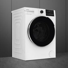 Стиральная машина Smeg WNP04SEAES Белый 10 kg 1400 rpm 60 cm цена и информация | Стиральные машины | 220.lv