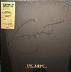 Vinila plate Eric Clapton The Complete Reprise Studio Albums cena un informācija | Vinila plates, CD, DVD | 220.lv