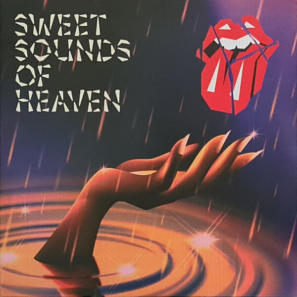 Vinila plate Rolling Stones featuring Lady Gaga Sweet Sounds Of Heaven cena un informācija | Vinila plates, CD, DVD | 220.lv