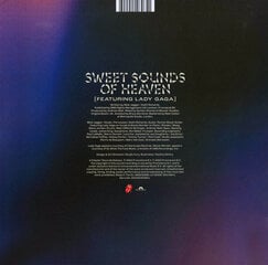 Rolling Stones featuring Lady Gaga - Sweet Sounds Of Heaven, Single, 10'', виниловая пластинка, 10" vinyl record цена и информация | Виниловые пластинки, CD, DVD | 220.lv