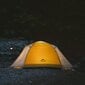 Ūdensizturīga telts Naturehike, dzeltena цена и информация | Teltis | 220.lv