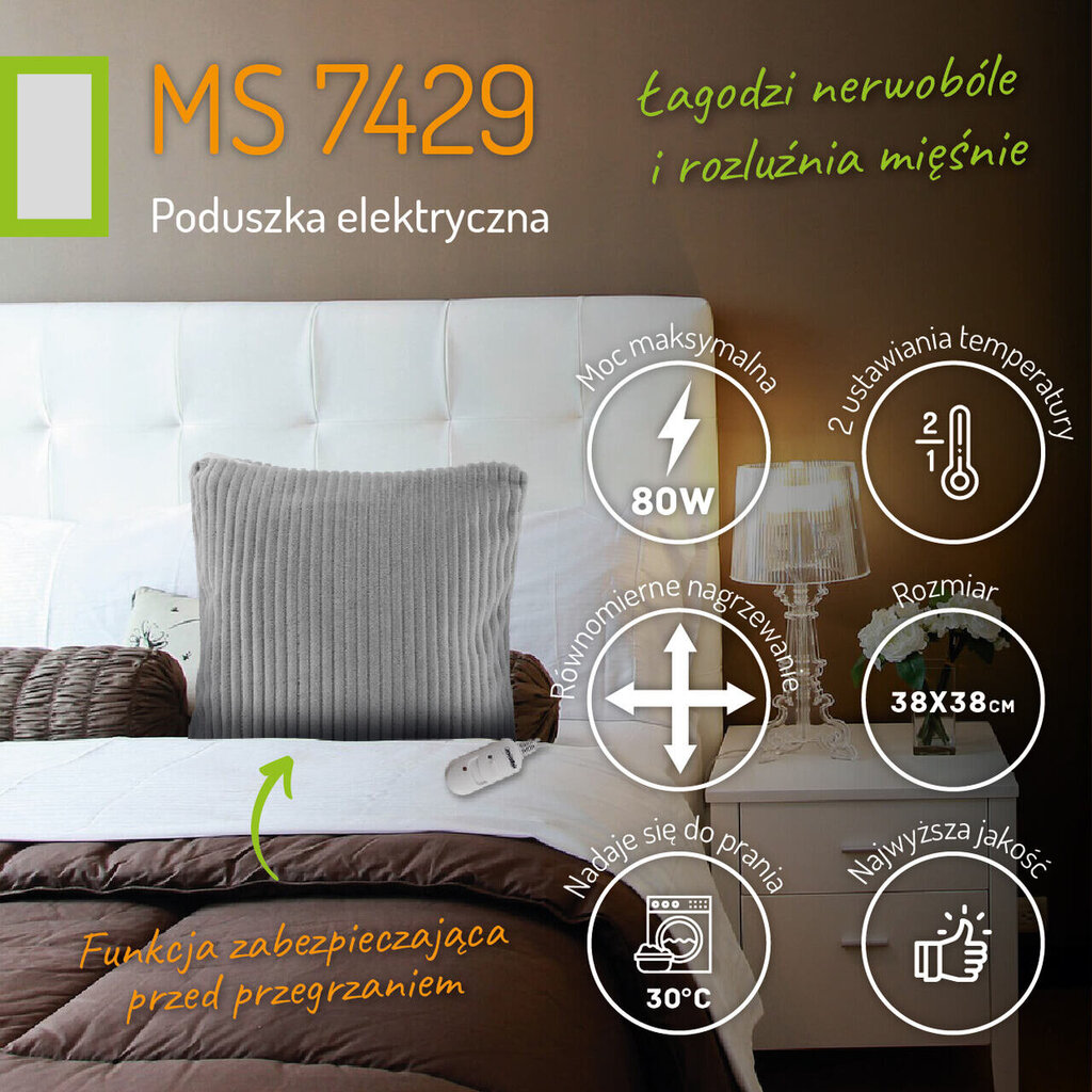 Mesko MS 7429 цена и информация | Sildošās preces | 220.lv