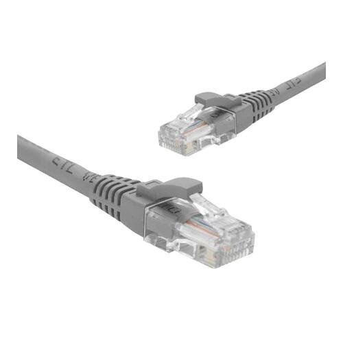 Patchcord FTP RJ45-RJ45 FTP-5E-5-G, 5 m цена и информация | Kabeļi un vadi | 220.lv