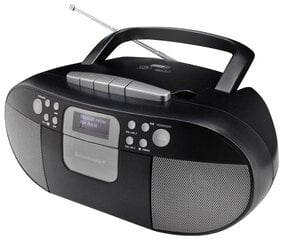 Soundmaster SCD7800SW цена и информация | Радиоприемники и будильники | 220.lv