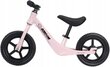 Divriteņu velosipēds Bobo-San 12", rozā, YM-BB-11 цена и информация | Balansa velosipēdi | 220.lv