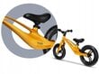 Divriteņu velosipēds Lionelo Bart 12", dzeltens cena un informācija | Balansa velosipēdi | 220.lv