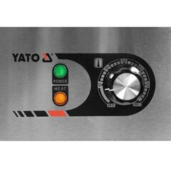 Yato YG-04587 цена и информация | Электрические грили | 220.lv