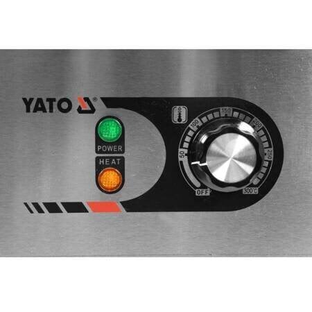 Yato YG-04587 цена и информация | Elektriskie grili | 220.lv
