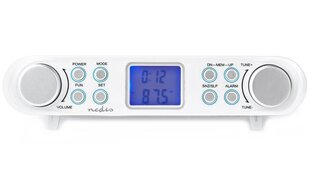 Nedis RDFM4000WT цена и информация | Радиоприемники и будильники | 220.lv