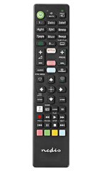 Nedis TVRC41SOBK цена и информация | Аксессуары для телевизоров и Smart TV | 220.lv