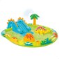 Piepūšamais rotaļu laukums Intex 57166Np, 143 l, dažādu krāsu cena un informācija | Piepūšamās rotaļlietas un pludmales preces | 220.lv