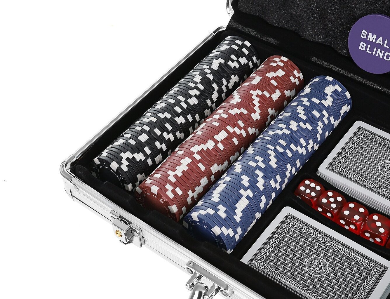 Pokers Iso Trade cena un informācija | Azartspēles, pokers | 220.lv