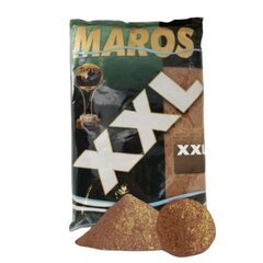 Приманка  Maros XXl Roasted Oilseeds 1kg цена и информация | Прикормки | 220.lv