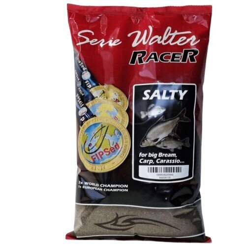 Ēsma Maros SW Racer Salty Black, 1kg cena un informācija | Ēsmas | 220.lv