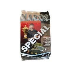 Приманка Maros Cold water bream special 1kg цена и информация | Прикормки | 220.lv